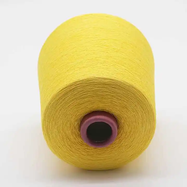Polyester-Cotton Yarn Wholesale Durable and Colourful