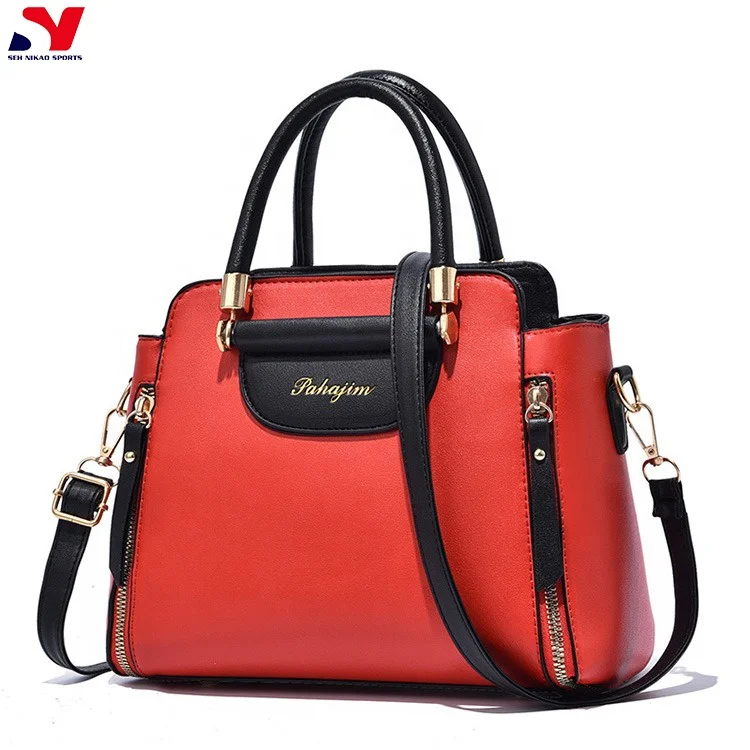 New Arrivals Women Shoulder Bags Luxury Leather Handbags Solid Color Crossbody Bags Female Hand Bag For Women