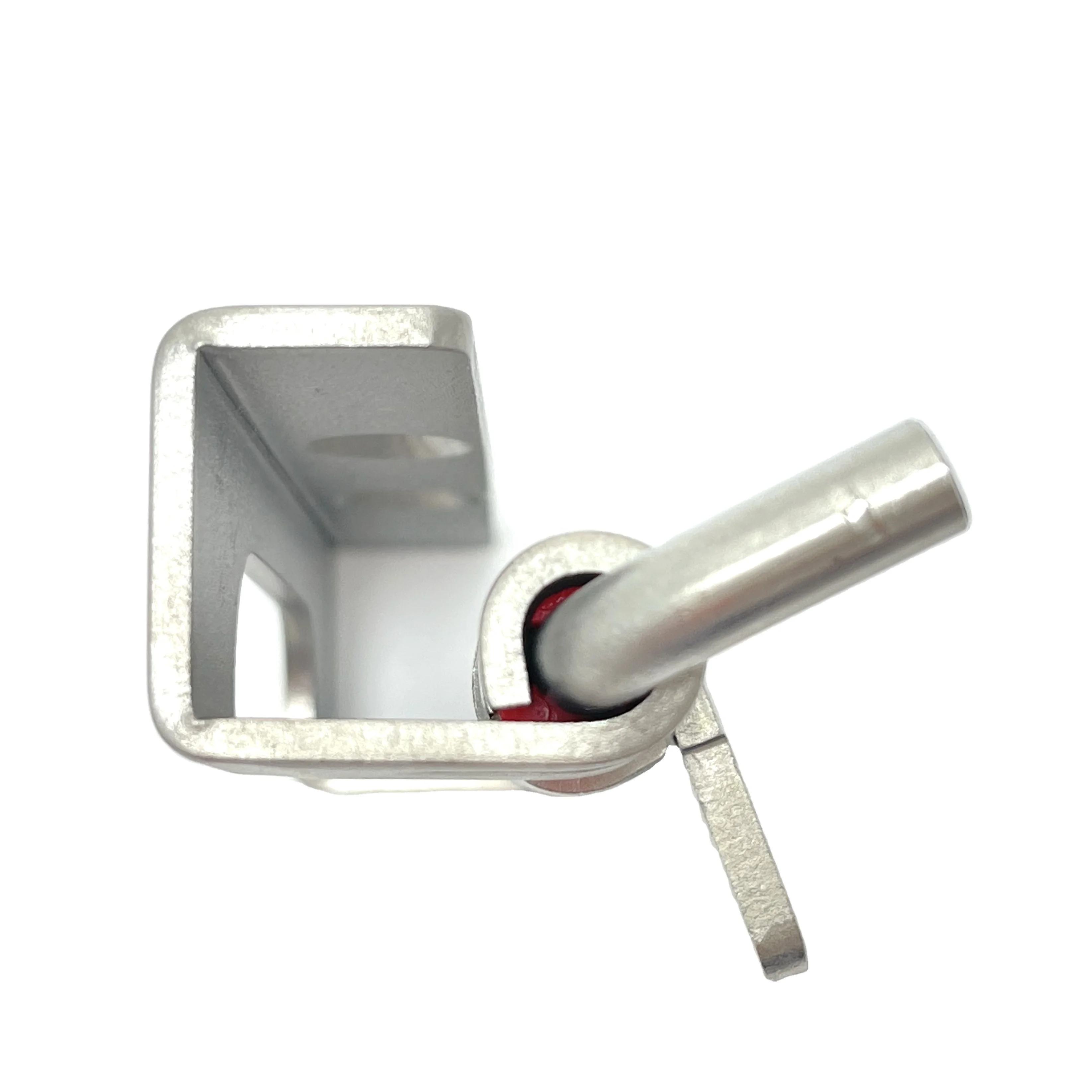 HL-240-03-304 Telecom 5G Cabinet Prominent Door Electric Panel Pin Offset Detachable Removable Industrial Hidden Concealed Hinge