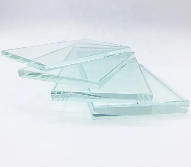  Оптовая продажа таможня 10 мм цветное прозрачное закаленное стекло цена на столешницу