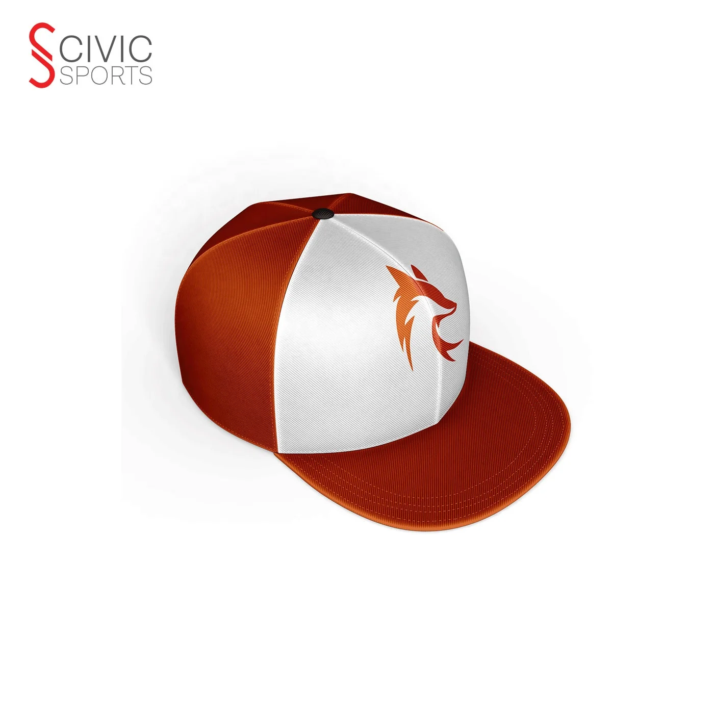 Customized fully closed big head circumference flat brim cap men women hip hop street dance fully sealed fitted snapback cap