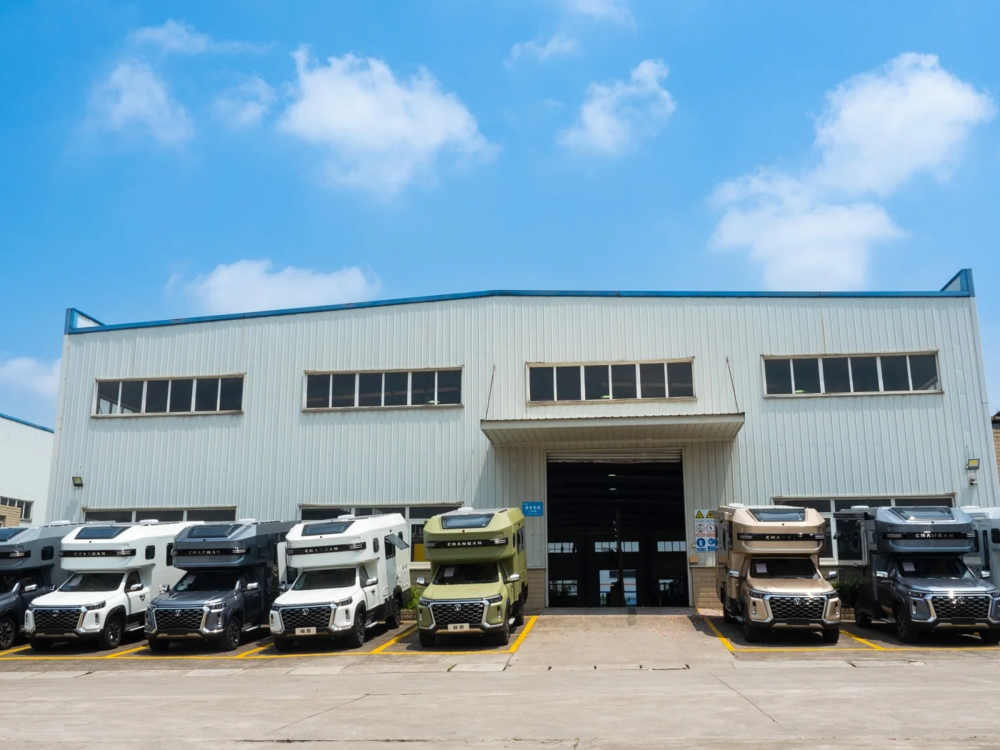 2024 Motor home Changan peak view rv motorhome changan camper motorhom changan rv diesel