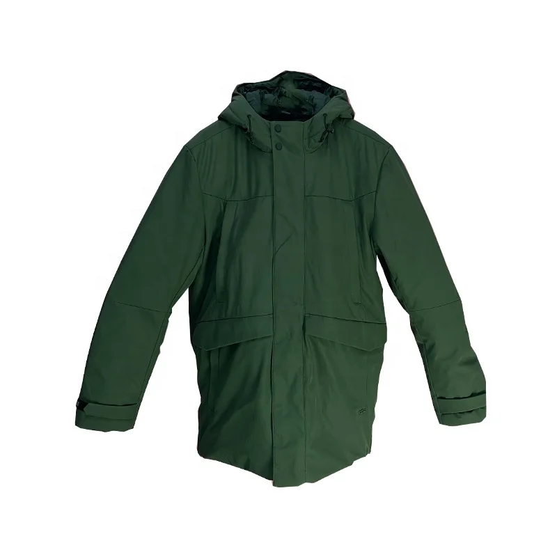 custom casaca parka hombre mujer Jacket Winter Autumn Female Puffer Jacket Parkas Mujer Coldker