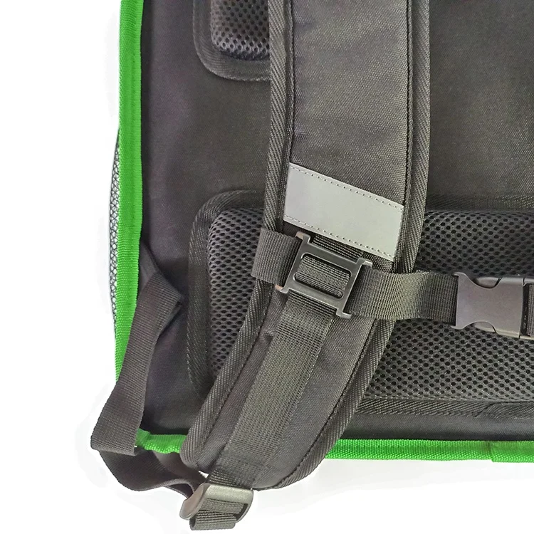 UBER Food Thermal Insulated Delivery Bag Motorcycle Delivery Backpack Pizza Delivery Bag Wholesale hiking backpacks