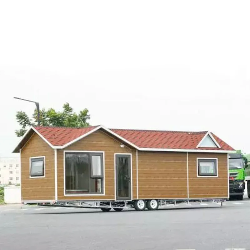 Дешевая миниатюрная вилла с 3/4 спальнями готовая к работе в Китае небольшой современный роскошный сборный дом