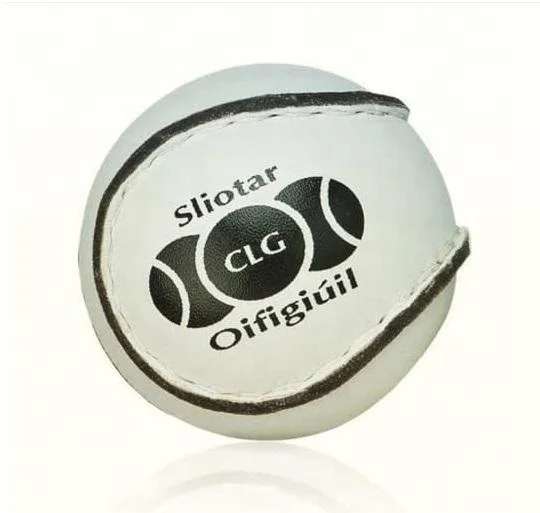 Hurling Wall Ball Sliotars Color GAA Balls Hurling Balls With Custom Logo OEM Service