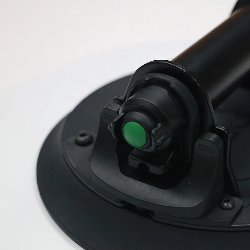 Glass Suction Cups 8 inch Electric Vacuum Lifter Window Installation Glass Sheet AA Battery Lifting Tools GRABO