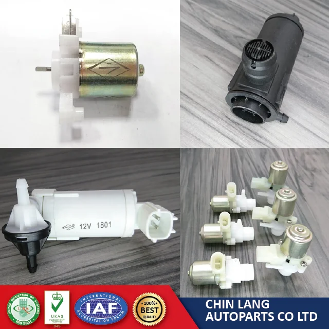 Excellent Quality Water Spray Motor For Mazda OEM# G22C-67-482-1  Toyota OEM#85330-60160  DENSO OEM#060210-4501