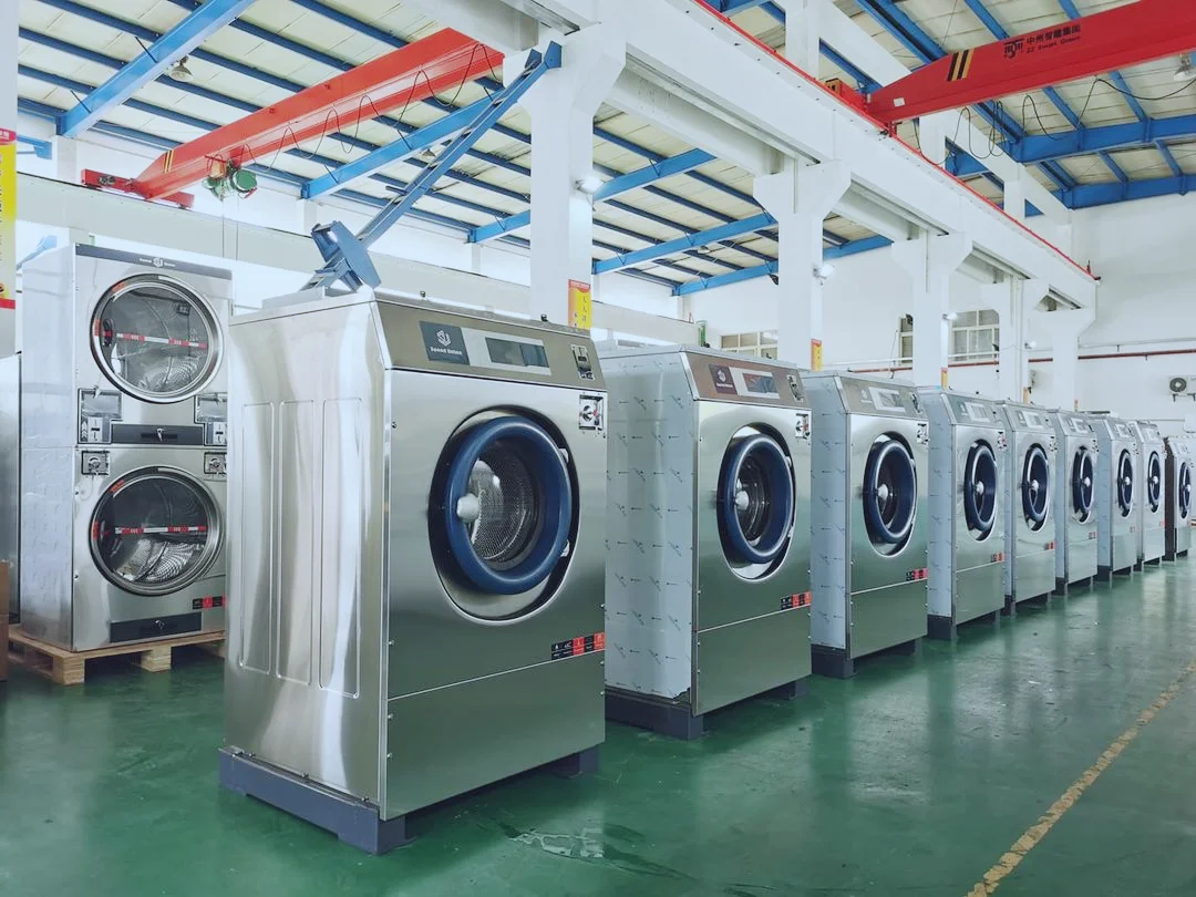Коммерческая стиральная машина 20 кг 25 кг