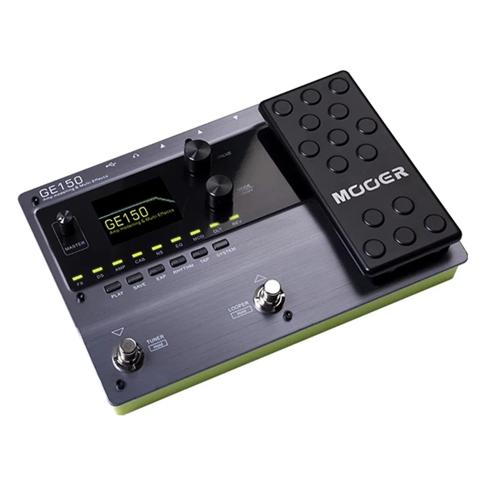 Mooer Ge150 Processor Multi Electric Guitar effects pedal