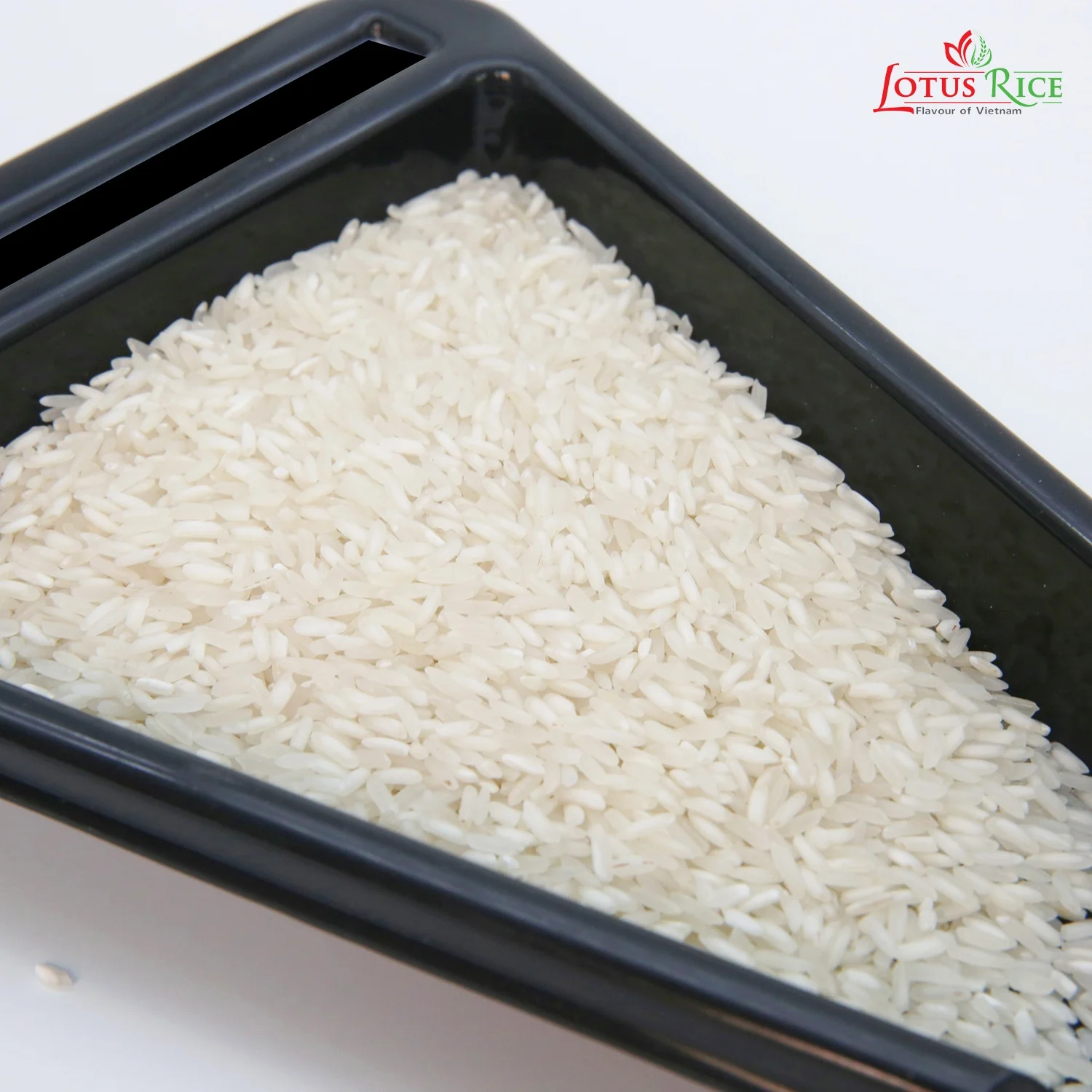 Вьетнам высокое качество 5% Стандартный текущий год свежий мягкий длинный зерно белый рис