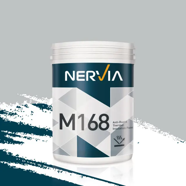 Nervia Different from ceramic coating spray uv varnish with metal roof made in Taiwan