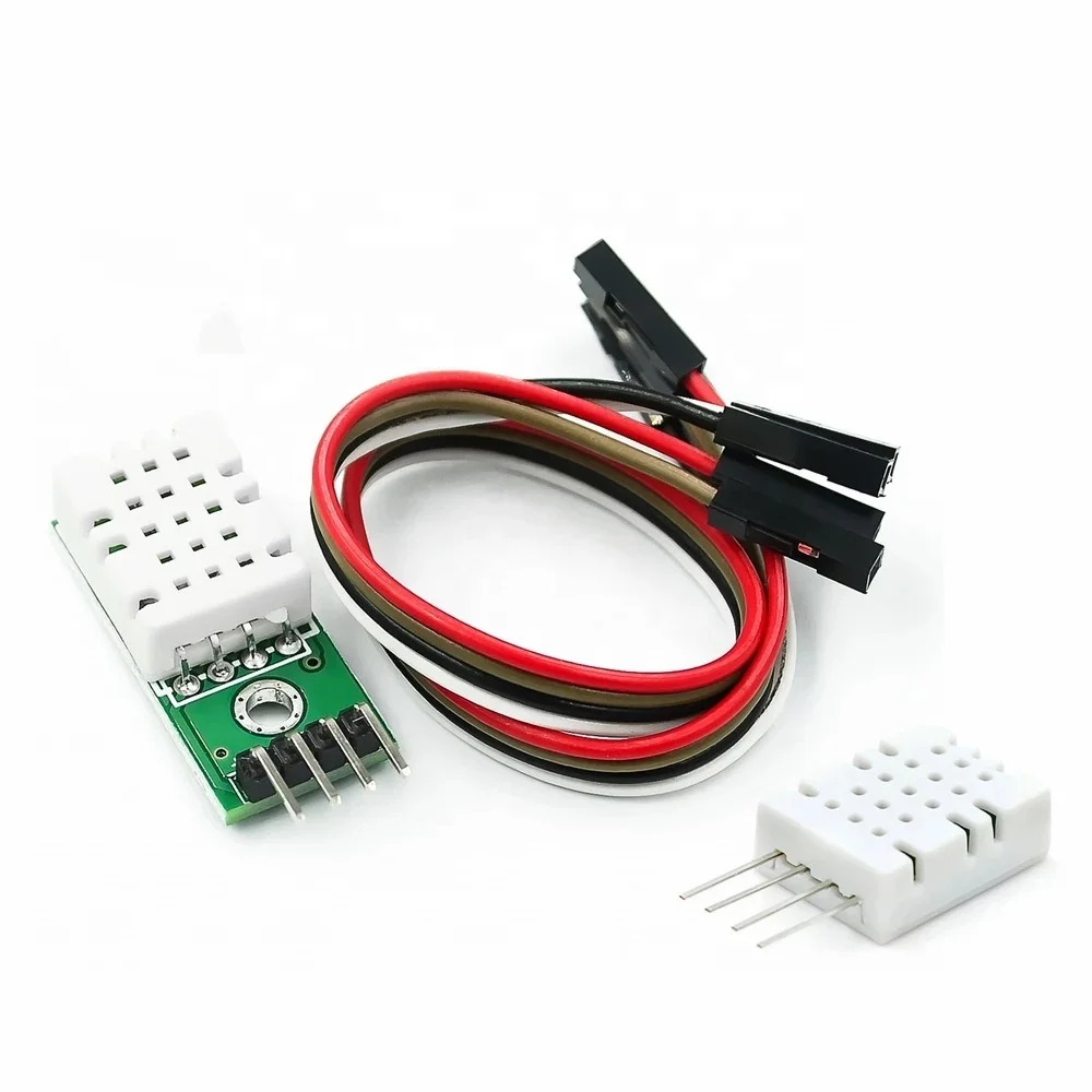 Stock SHTC3 High precision digital temperature humidity sensor measurement module I2C communication acurite humidity monitor