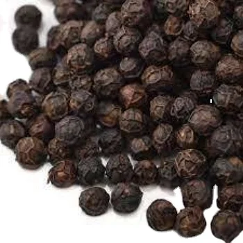 Dried Black Pepper - Top quality Best Price Newcrop dried black pepper Dried Bulk Black Pepper Machine Cleaned