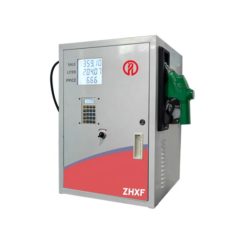 Small industrial mining fuel dispensers high flow oil pump refueling machine