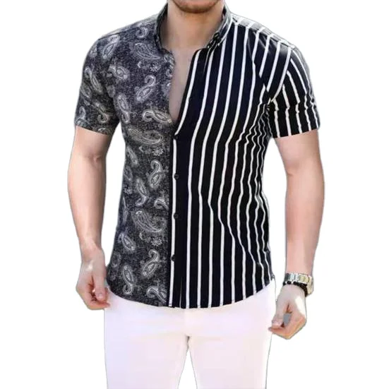Premium Quality Shirts Metro Custom Men Long Sleeve Shirts Plus Size Plaid Designer Casual Cotton Flannel Shirts Wholesale ODM