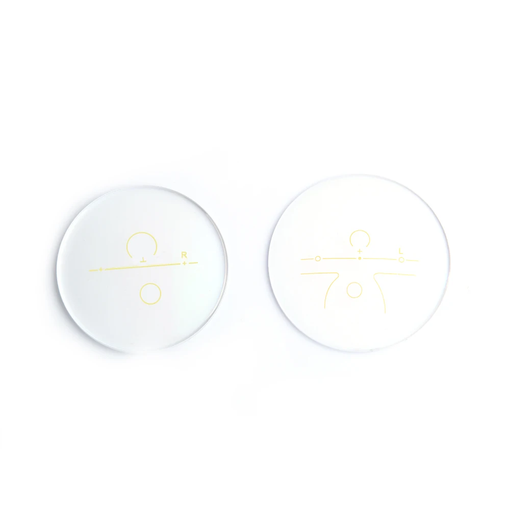 1.56 wholesale eyeglasses lenses progressive lens prescription progress len optic glasses