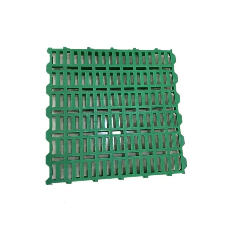 Plastic Fecal Leakage Board manure leakage board for pigs The floor of the pigsty can be processed and customized