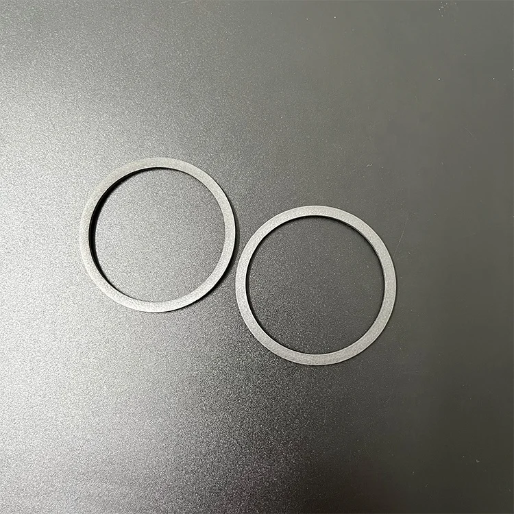 Factory Wholesale Ptfe Filled Toner O Ring Flange Gasket Flat Washer Seals