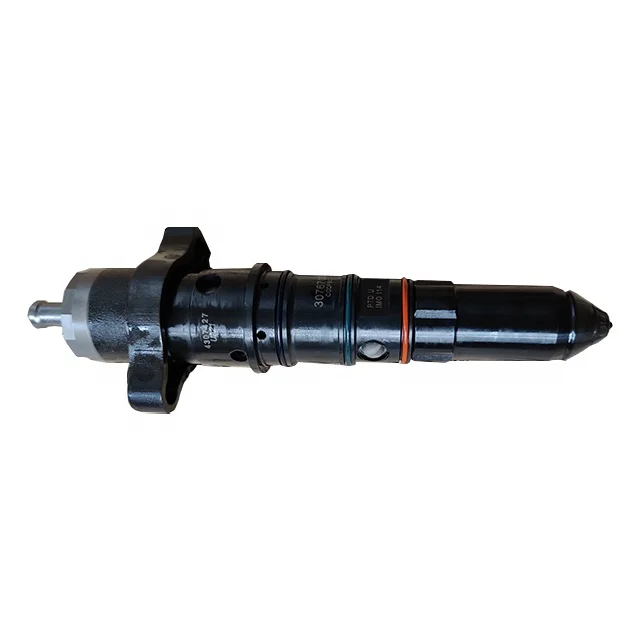 Genuine Engine Parts Wholesale PT Fuel Injector for K19 KTA19 QSK19 CCEC 3087587 for Cummins