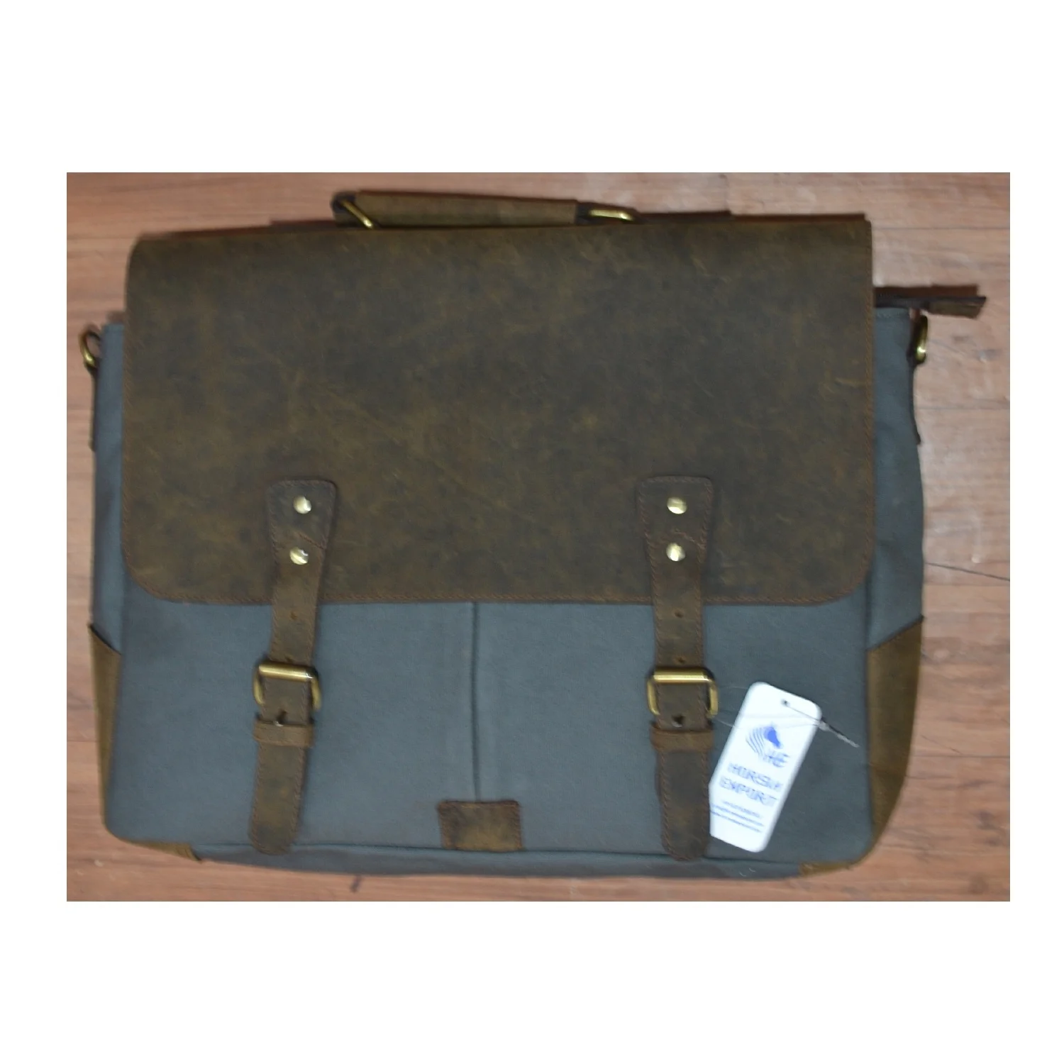 Leather Hand Bag Laptop Bag Shoulder Handmade Leather Bag