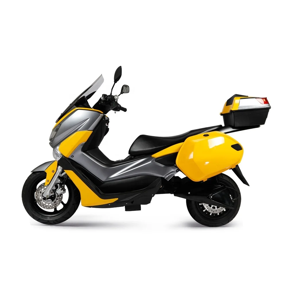 Hot Selling 3000W Mid-mounted Motor 72V40ah Battery Life 120KM Electric Motorcycle Motor