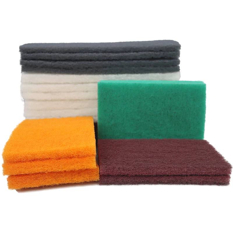 3M Aluminum Oxide Material Non Woven Nylon Hand Cleaning Pad/Roll