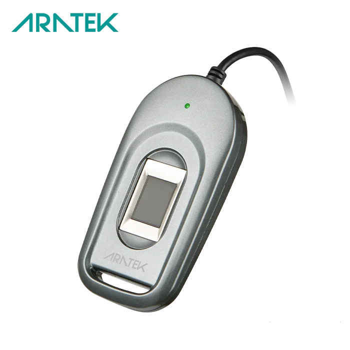 Aratek Capacitive Fingerprint Scanner A400 Powerful Live Fingerprint Detection Android Windows FBI STQC WSQ Standards