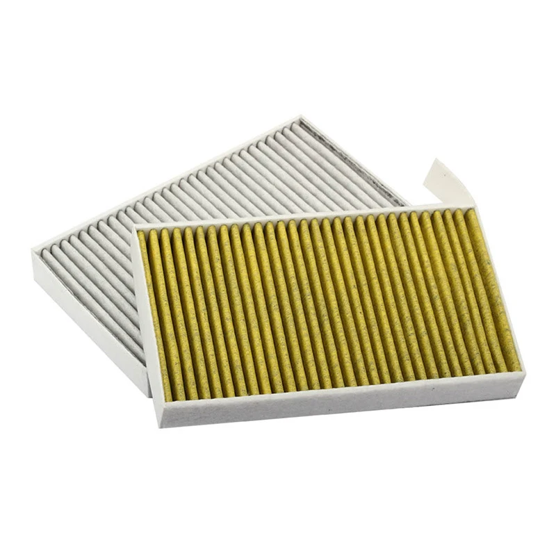 High Quality Auto Cabin Air Filter87139-30020 87139-30040 Car Carbon Filter Cabin Filter Replacement For TOYOTA Car