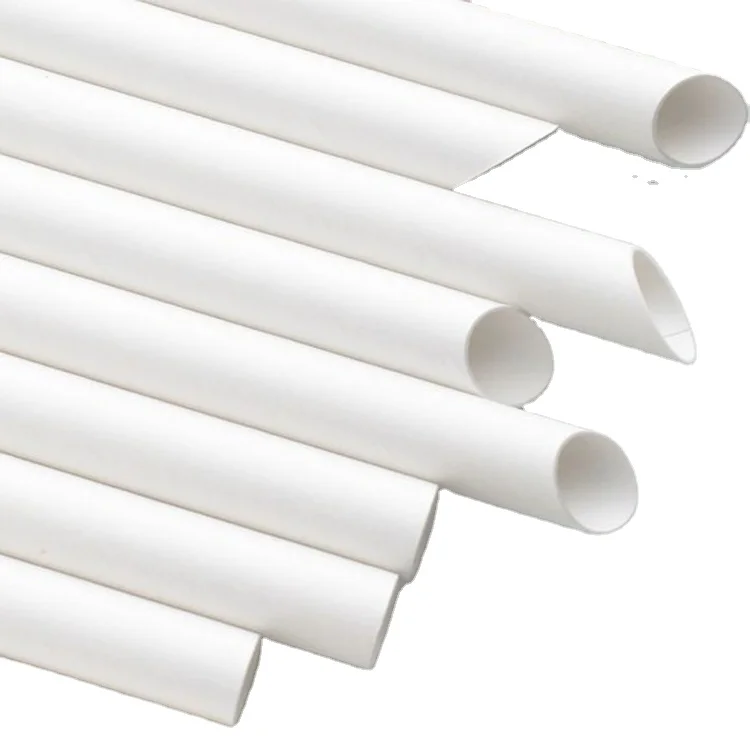Eco friendly Customized Design Style and Color Disposable Paper Drinking Straws For Beverage From Vietnam