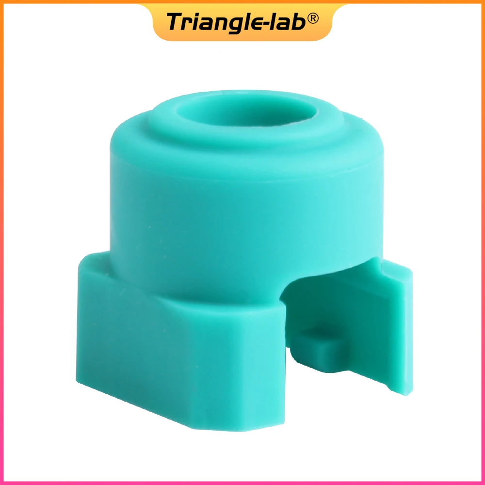 Trianglelab CHC SOCKS high temperature Ceramic Heating Core Silicone Sock ONLY Compatible with TD6 TD6S  KIT CHC Silicone Sock