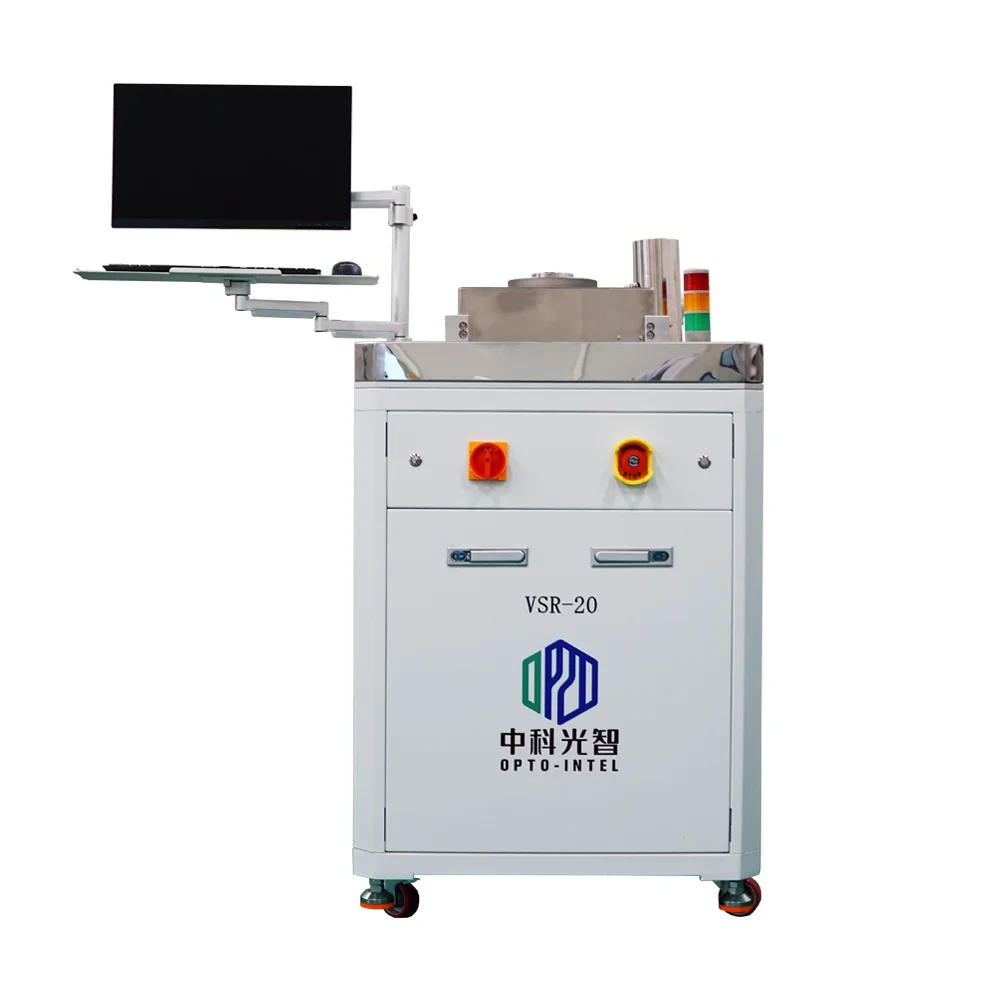 VSR-20 Vacuum Solder Reflow Oven for Superior Void-Free Soldering in Semiconductor and Diode Laser Packaging