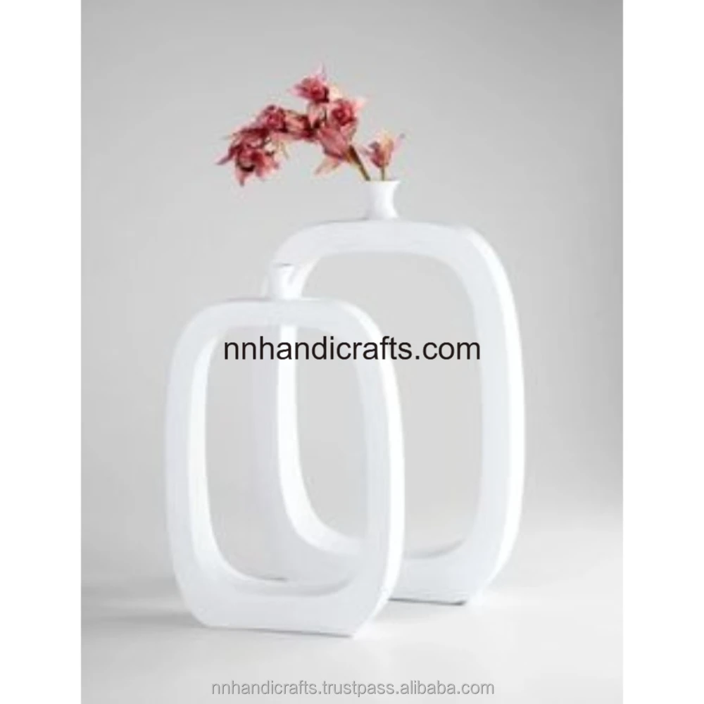 New Arrival Handmade Steel Metal Iron Brass Antique Doom Hammered Floor Vase Small Medium Big Tall Mini Large Table Vase For Bar