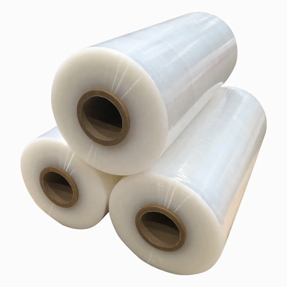 GIA THAN  PACKING PE FILM low density shrink wrapping polyethylene pe stretch film