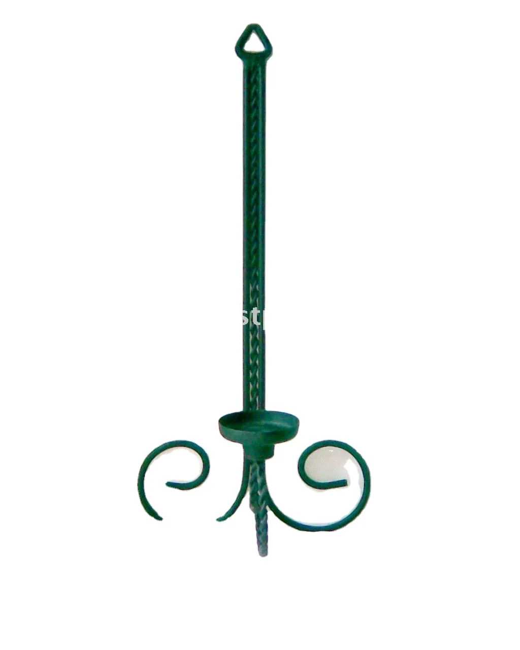 Ручной работы элегантный металлический и стеклянный Настенный бра Рождественский подсвечник держатель для домашнего отеля Ресторан спа украшения