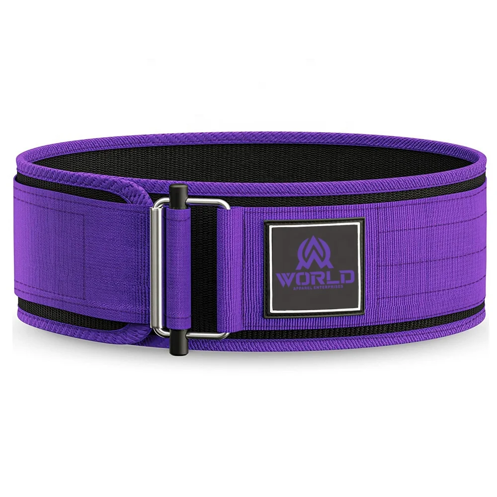 Powerlifting Gym Belt Weight Lifting Weightlifting Power Custom Weight Lifting Belt Training Body Building Fitness Gym Belt
