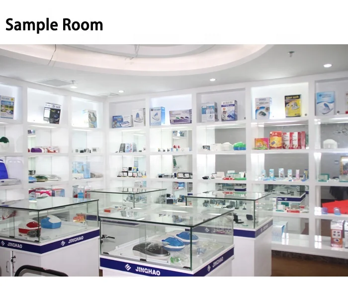 JINGHAO Top Seller Medical Hear Aid Brand Audifonos Bluetooth Hearing Aids For The Deaf