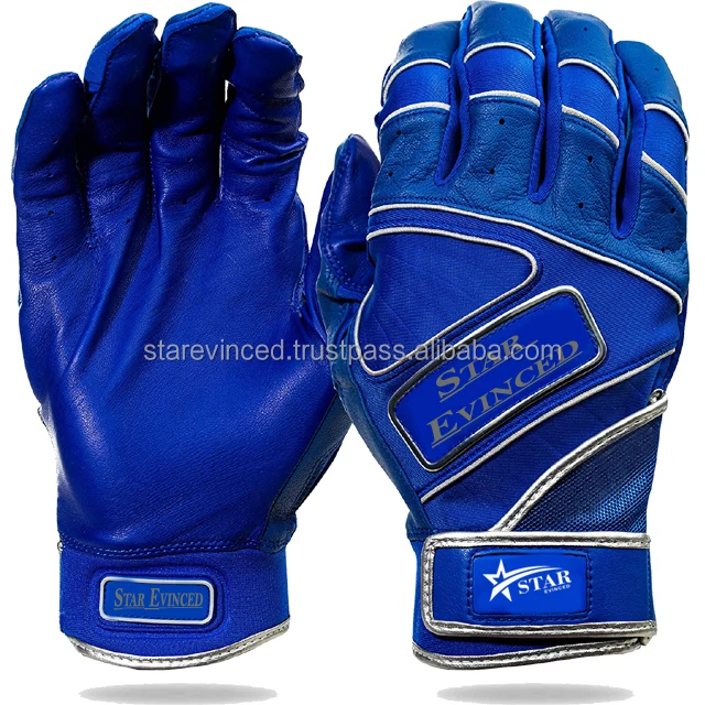 New Style Professional Lightweight Men Women Softball Batting Cheap Hand Protection Baseball Batting gloves
