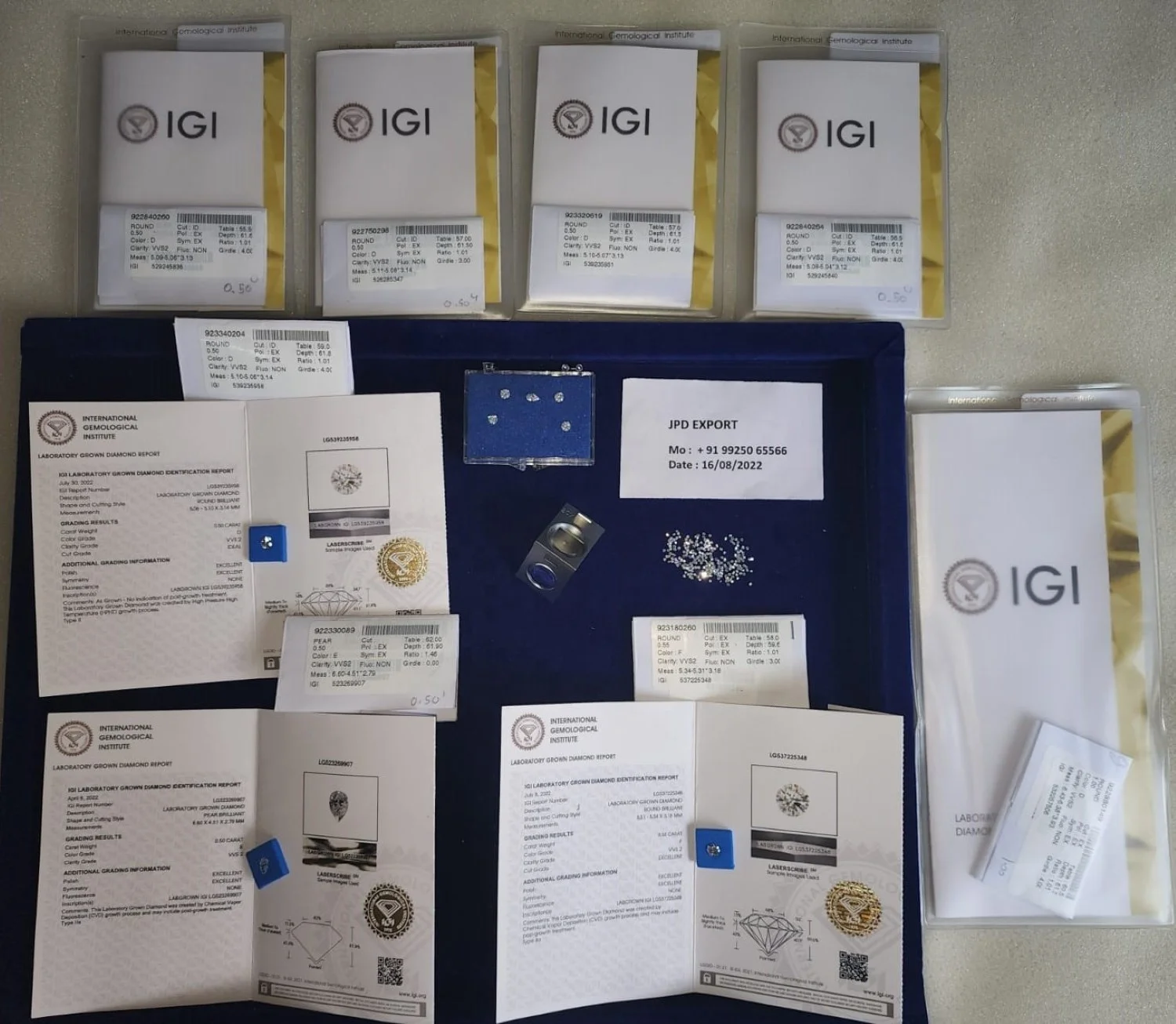 Оптовая продажа белый сердечно-сосудистых заболеваний выращенные лабораторно алмазы 0 01-3ct реальные IGI сертификат HPHT синтетические бриллианты россыпью VVS-SI четкость цена