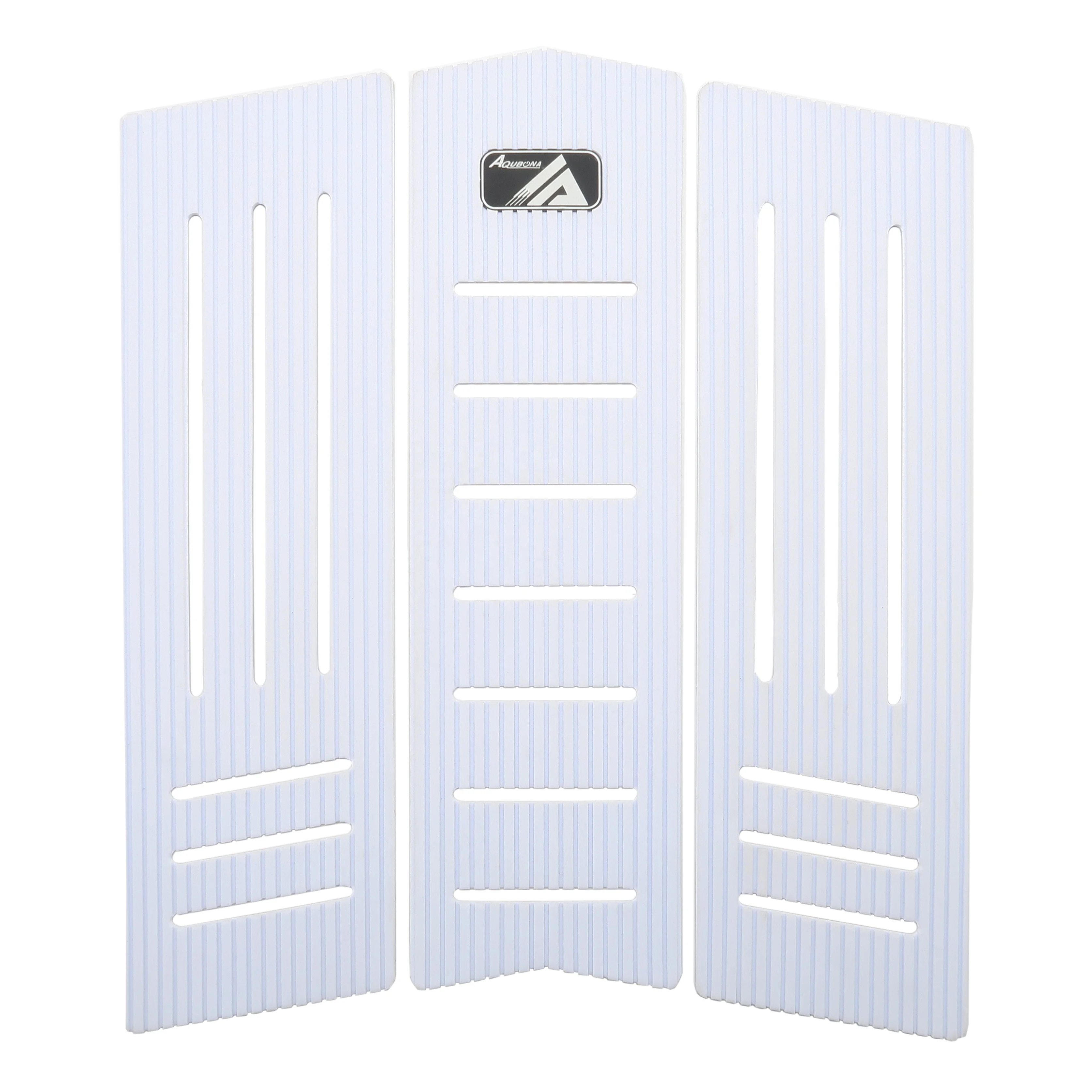 Surfboard Front Traction Pad 3 pc Surfboard Skimboard Longboard Deck  Maximum Grip Stomp Pad  3M Adhesive