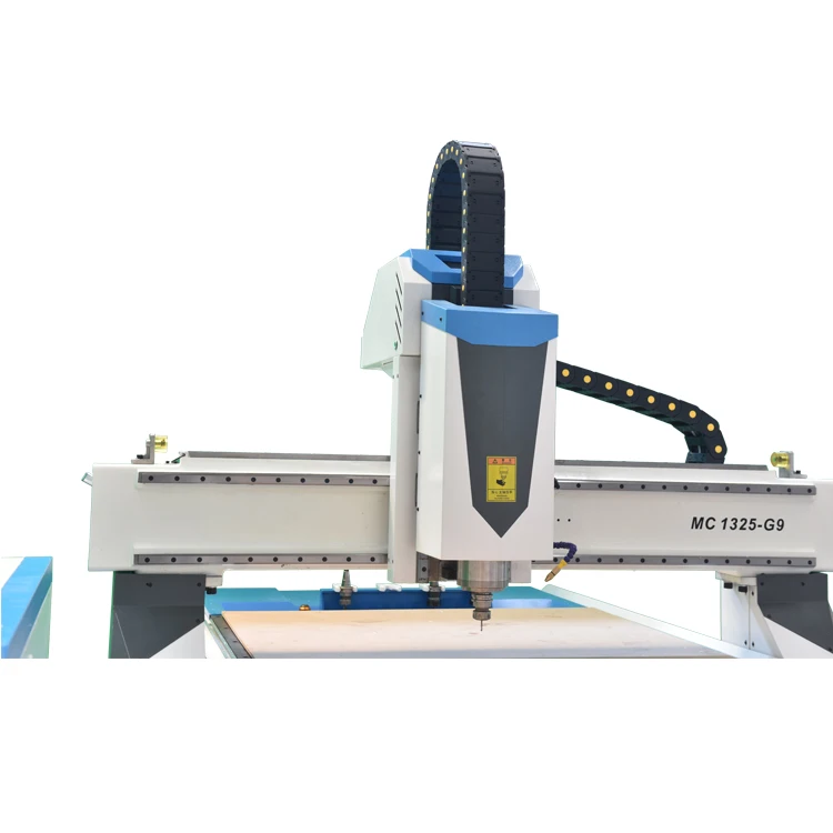 CNC ENGRAVING CENTER  G9 CNC ROUTER  1325 1530 2030 CNC CUTTING MACHINE