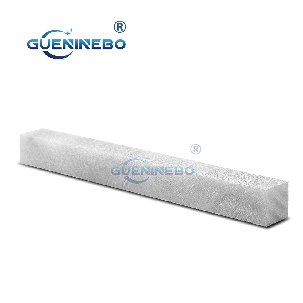 GNBS-01R тальковая порода Мел 10x10x100mm квадратной формы