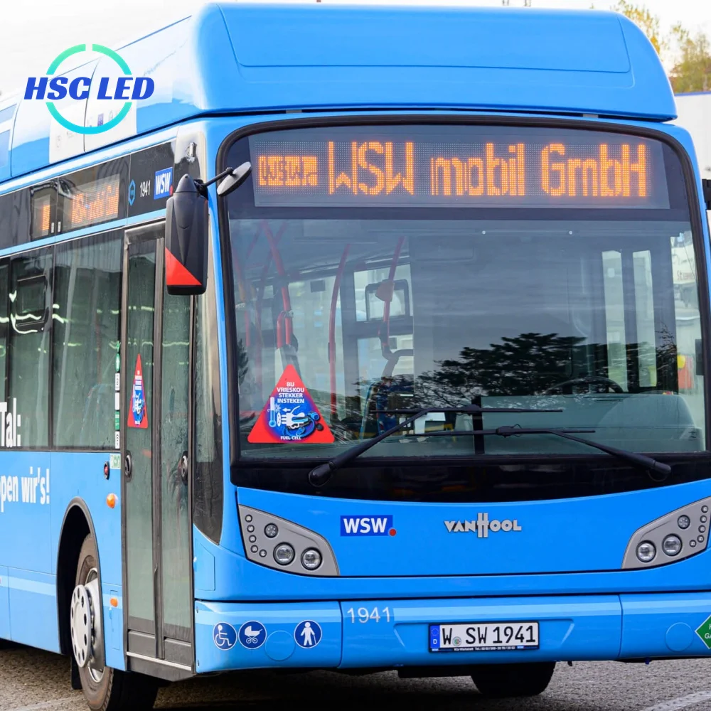 Новый автобус мобильный СВЕТОДИОДНЫЙ экран ультра легкий с низким потреблением GPS местоположение P2.5 P5Bus рекламный светодиодный для автобуса