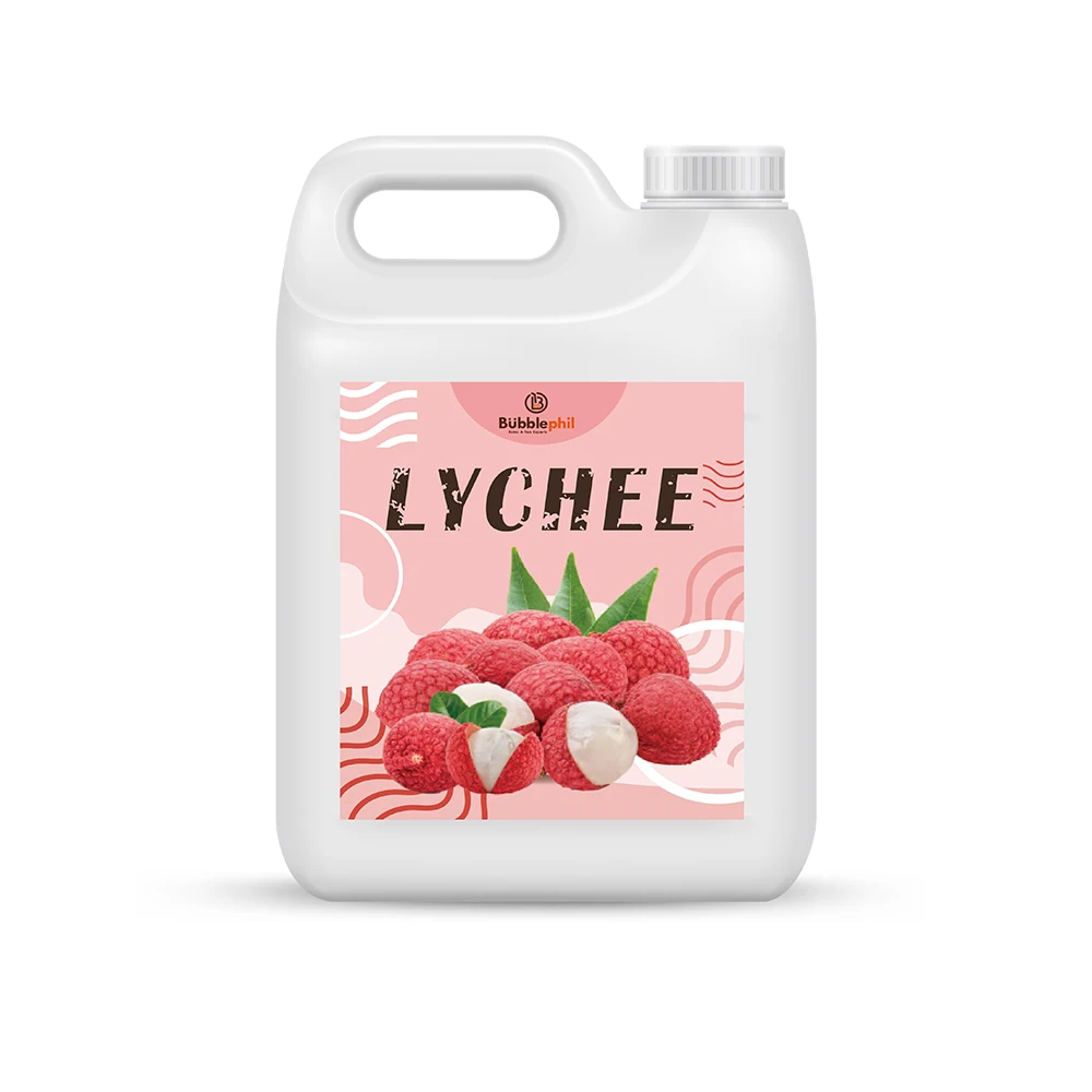 Taiwan First Grade Brown Sugar Syrup Concentrate for Drink Flavoring