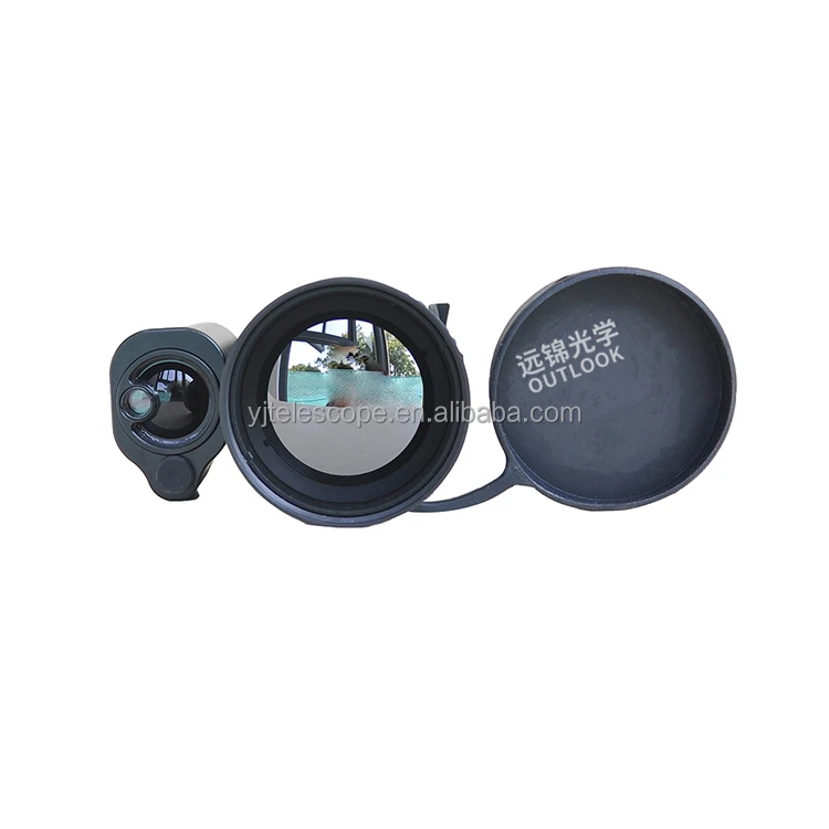 YJRQ-384 Thermal Imaging  Aluminum background automatic foreground automatic manual/linear