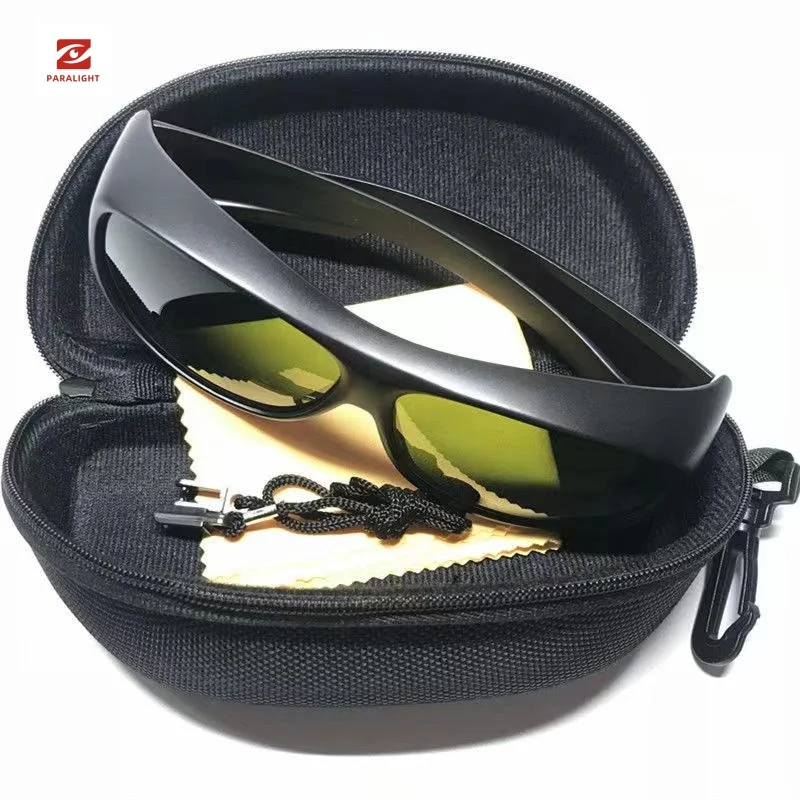 Factory High-safety Protective Glasses for Medical Technicians Essential for Bright Light Work in Fiber Laser Machine Industry