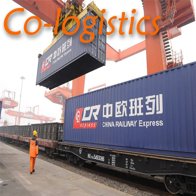 DDP Railway Shipping from China to Slovenia with Customs Clearance and Door-to-Door Delivery.