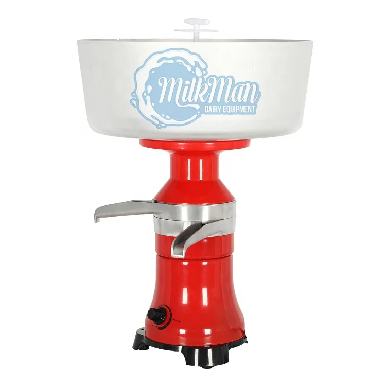 Centrifugal Electric Milk Cream Separator 80 Ltr/Hour