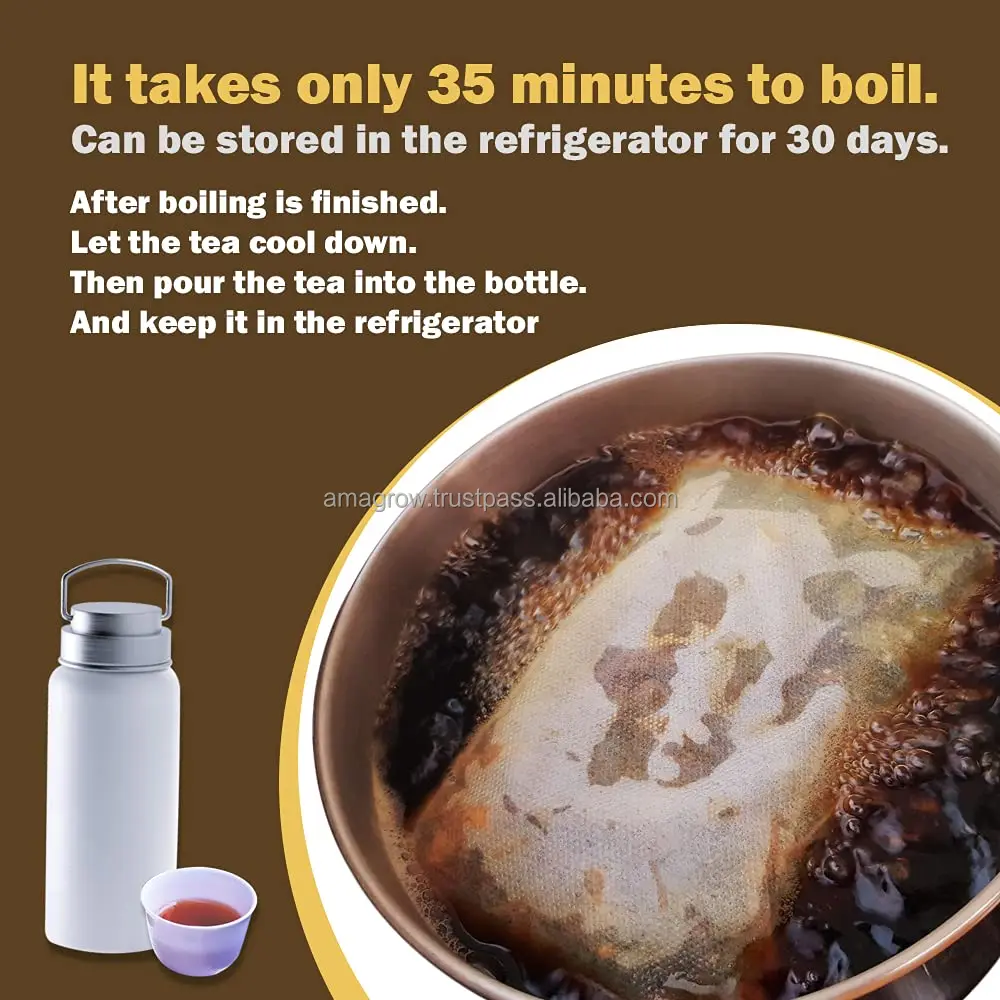 DETOX TEA Natural 12 Herbal Organic Blend Private Label - for Weight Loss Colon Cleanse Skinny Fit Reduce Belly Fat Slimming