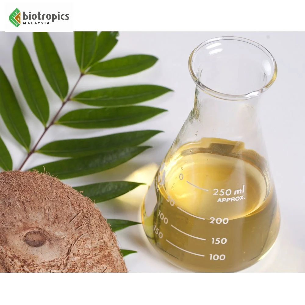 Hot Sale AVCO Organic Activated Virgin Coconut Oil in Aluminum Bottle Pure Coconut Oil for Skin Care